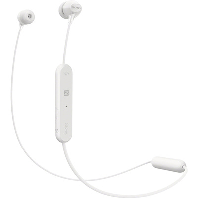 Tai Nghe Không Dây Sony Bluetooth In-Ear (WI-C300/W)