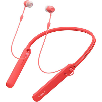 Tai Nghe Không Dây Sony Bluetooth In-Ear (WI-C400/R)