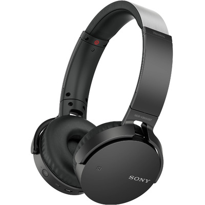 Tai Nghe Không Dây Sony Bluetooth On-Ear Extra Bass (MDR-XB650BT/B)
