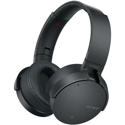 Tai Nghe Không Dây Sony Bluetooth On-Ear Extra Bass (MDR-XB950N1/B)