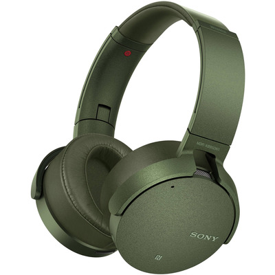 Tai Nghe Không Dây Sony Bluetooth On-Ear Extra Bass (MDR-XB950N1/G)