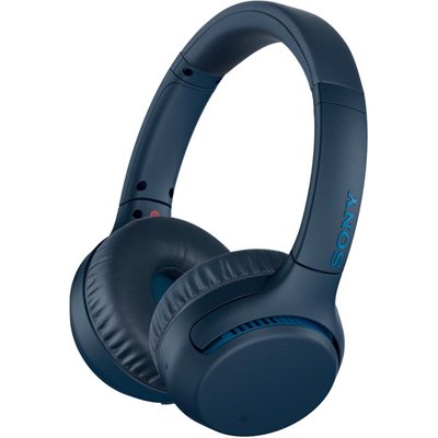 Tai Nghe Không Dây Sony Bluetooth On-Ear Extra Bass (WH-XB700/L)