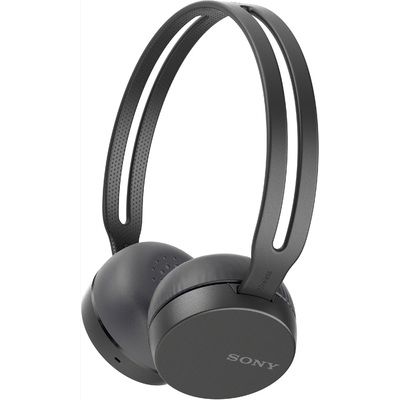 Tai Nghe Không Dây Sony Bluetooth On-Ear (WH-CH400/B)