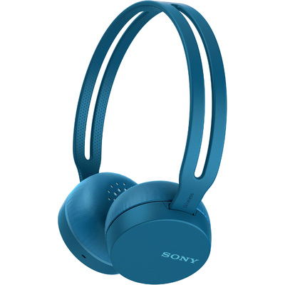 Tai Nghe Không Dây Sony Bluetooth On-Ear (WH-CH400/L)