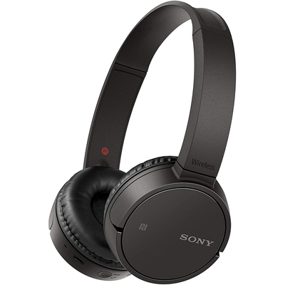 Tai Nghe Không Dây Sony Bluetooth On-Ear (WH-CH500/B)