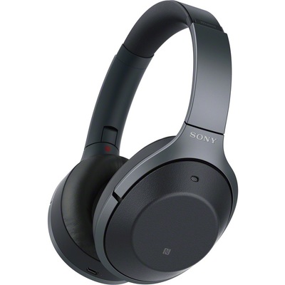 Tai Nghe Không Dây Sony Bluetooth Over-Ear Hi-Res (WH-1000XM2/B)