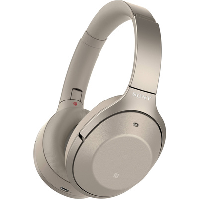 Tai Nghe Không Dây Sony Bluetooth Over-Ear Hi-Res (WH-1000XM2/N)