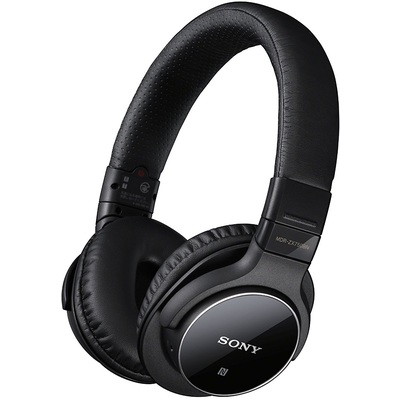 Tai Nghe Không Dây Sony Bluetooth Over-Ear Noise-Canceling (MDR-ZX750BN)
