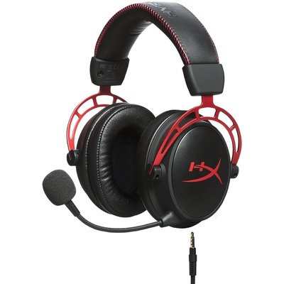 Tai Nghe Kingston HyperX Cloud Alpha (HX-HSCA-RD/AS)