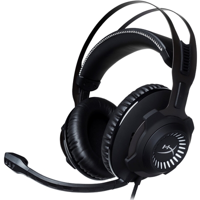 Tai Nghe Kingston HyperX Cloud Gunmetal (HX-HSCR-GM)