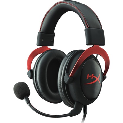 Tai Nghe Kingston HyperX Cloud II (KHX-HSCP-RD)