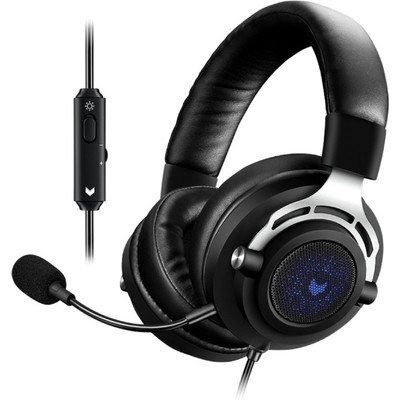 Tai Nghe Rapoo VH150 - Black (17737)