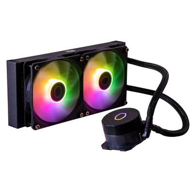 Tản Nhiệt Nước Cooler Master MASTERLIQUID 240L CORE ARGB