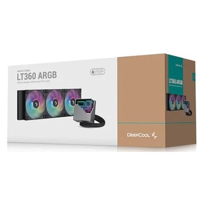 Tản Nhiệt Nước DeepCool LT360 ARGB