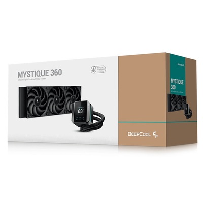 Tản Nhiệt Nước DeepCool MYSTIQUE 360