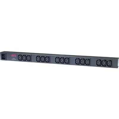 Thanh Nguồn PDU APC 15 C13 Outlets 10A 230V (AP9568)