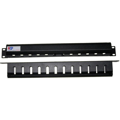 Thanh Quản Lý Cáp ECP 1U SSN-CMC1U (Có Nắp Che)