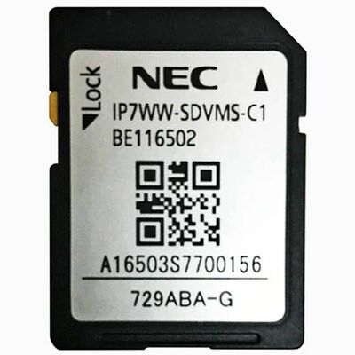 Thẻ Nhớ NEC 1GB for InMail Storage (IP7WW-SDVMS-C1)