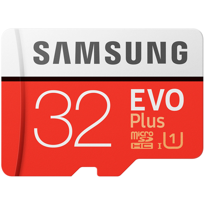Thẻ Nhớ SAMSUNG EVO Plus 32GB microSDXC UHS-I Class 10 (MB-MC32GA/APC)