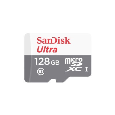 Thẻ Nhớ Sandisk Ultra 128GB SDSQUNR-128G-GN3MN