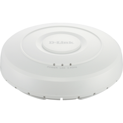 Thiết Bị Access Point D-Link Unified Wireless N PoE Access Point (DWL-2600AP/EAUPC)