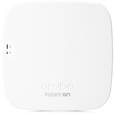 Thiết Bị Access Point Wifi HPE Aruba Instant On AP11 RW 2x2 802.11ac Wave2 (R2W96A)