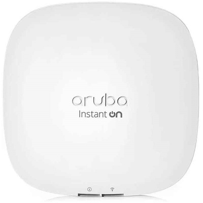 Thiết Bị Access Point Wifi HPE Aruba Instant On AP22 (RW) 2x2 Wifi 6 Indoor (R4W02A)