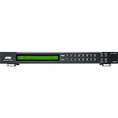 Thiết Bị Âm Thanh Aten 8 x 8 HDMI Matrix Switch With Scaler (VM5808H)