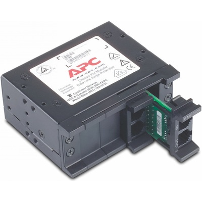 Thiết Bị Chống Sét APC PRM4 4 Position Chassis For Replaceable Data Line Surge Protection Modules 1U
