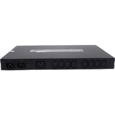 Thiết Bị Chuyển Đổi APC Rack ATS 20A-208V 16A-230V C20 In 8xC13 1xC19 Out (AP7723)