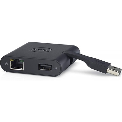 Thiết Bị Chuyển Đổi Dell USB 3.0 To HDMI/VGA/Ethernet/USB 2.0 (DA100)