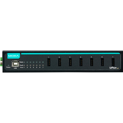 Thiết Bị Chuyển Đổi Moxa UPort 407