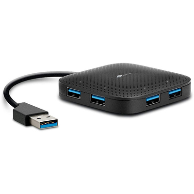 Thiết Bị Chuyển Đổi TP-Link 4-Port USB 3.0 (UH400)