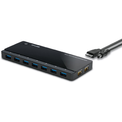 Thiết Bị Chuyển Đổi TP-Link 7-Port USB 3.0 (UH720)