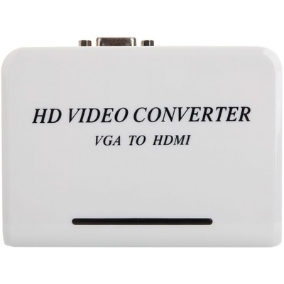 Thiết Bị Chuyển Đổi VGA + Audio Sang HDMI (AY22)