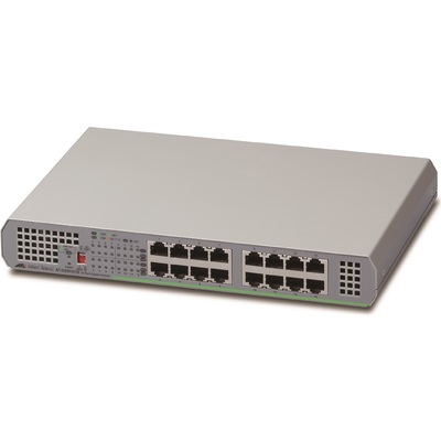 Thiết Bị Chuyển Mạch Allied Telesis Unmanaged 16-Port Gigabit Ethernet (AT-GS910/16)