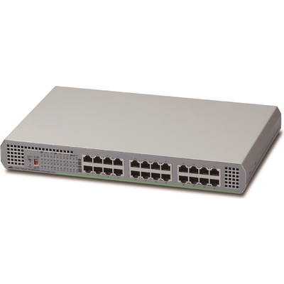 Thiết Bị Chuyển Mạch Allied Telesis Unmanaged 24-Port Gigabit Ethernet (AT-GS910/24)