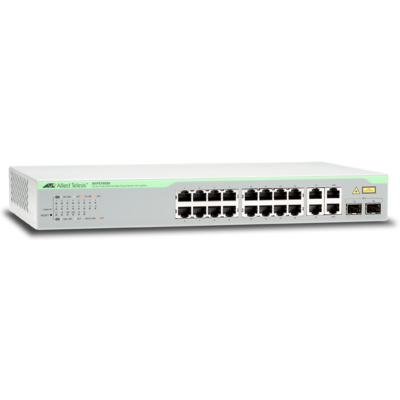 Thiết Bị Chuyển Mạch Allied Telesis Web Smart 20-Port Fast Ethernet (AT-FS750/20)