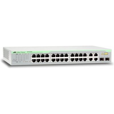 Thiết Bị Chuyển Mạch Allied Telesis Web Smart 24-Port Fast Ethernet (AT-FS750/28)