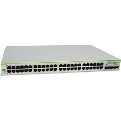 Thiết Bị Chuyển Mạch Allied Telesis Web Smart 48-Port Gigabit (AT-GS950/48)