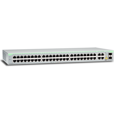 Thiết Bị Chuyển Mạch Allied Telesis Web Smart 52-Port Fast Ethernet (AT-FS750/52)