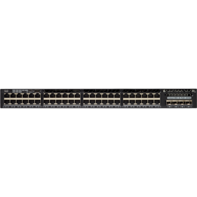 Thiết Bị Chuyển Mạch Cisco Catalyst 3650 24-Port Data 4x1G Uplink IP Services Stacking (WS-C3650-24TS-E)