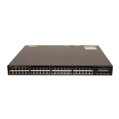 Thiết Bị Chuyển Mạch Cisco Catalyst 3650 48 Port Data 4x1G Uplink LAN Base(WS-C3650-48TS-L)