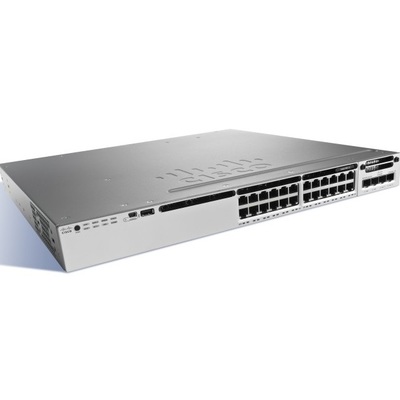 Thiết Bị Chuyển Mạch Cisco Catalyst 3850 24 Port Data IP Services(WS-C3850-24T-E)