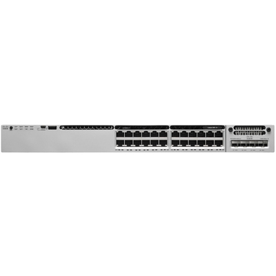 Thiết Bị Chuyển Mạch Cisco Catalyst 3850 24-Port Data IP Base Switch (WS-C3850-24T-S)