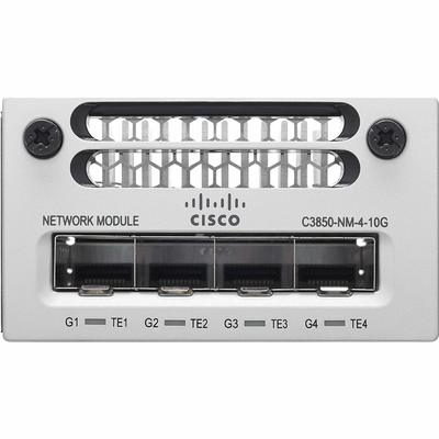 Thiết Bị Chuyển Mạch Cisco Catalyst 3850 4 x 10GE Network Module(C3850-NM-4-10G=)