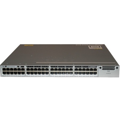Thiết Bị Chuyển Mạch Cisco Catalyst 3850 48 Port Data IP Base(WS-C3850-48T-S)