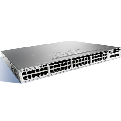 Thiết Bị Chuyển Mạch Cisco Catalyst 3850 48 Port Data IP Services(WS-C3850-48T-E)