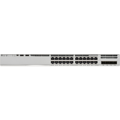 Thiết Bị Chuyển Mạch Cisco Catalyst 9200 24-Port PoE+ Switch (C9200-24P-E)