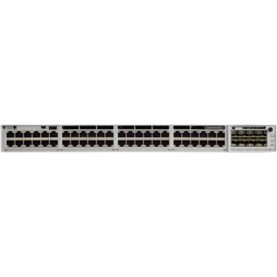 Thiết Bị Chuyển Mạch Cisco Catalyst 9300 48-Port Gigabit PoE Network Advantage (C9300-48U-A)